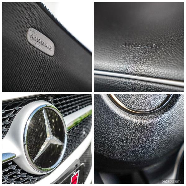 2020 Mercedes Benz A 180