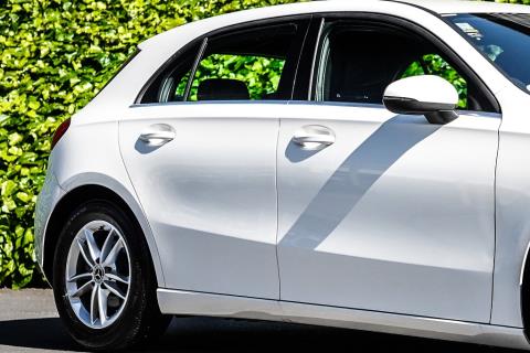 2020 Mercedes Benz A 180 - Thumbnail