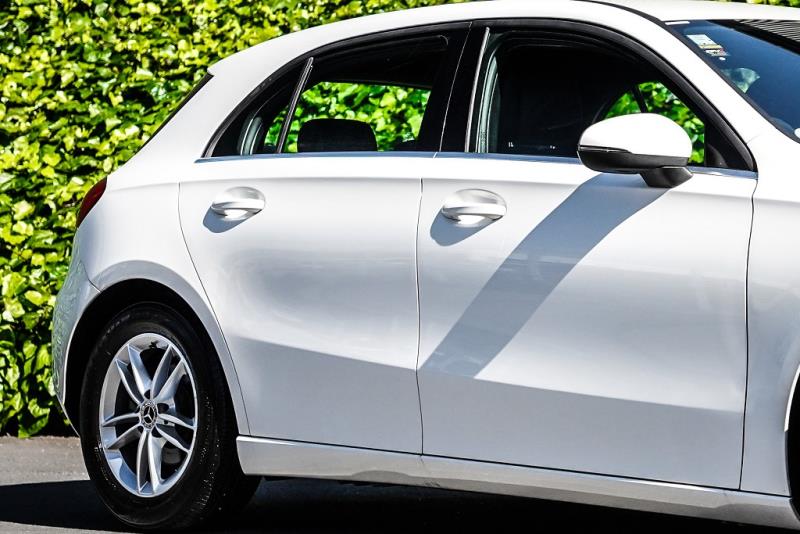 2020 Mercedes Benz A 180