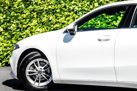 2020 Mercedes Benz A 180 - Thumbnail