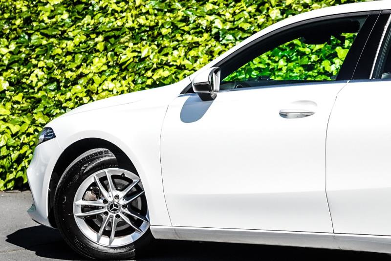 2020 Mercedes Benz A 180