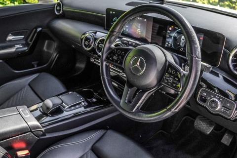 2020 Mercedes Benz A 180 - Thumbnail