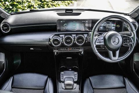 2020 Mercedes Benz A 180 - Thumbnail