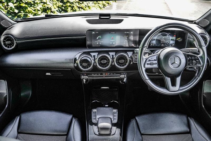 2020 Mercedes Benz A 180