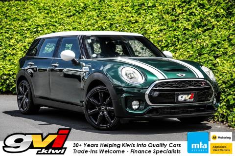 2016 Mini Clubman - Thumbnail