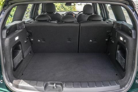 2016 Mini Clubman - Thumbnail