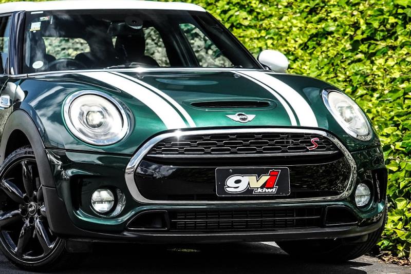 2016 Mini Clubman
