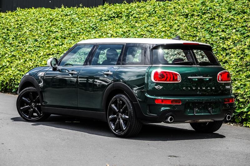 2016 Mini Clubman