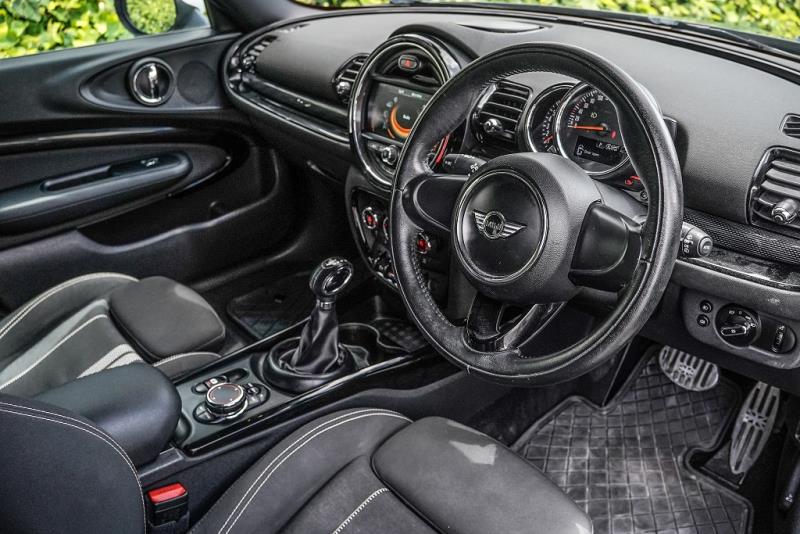 2016 Mini Clubman