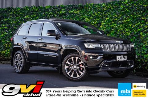 2019 Jeep Grand Cherokee - Thumbnail