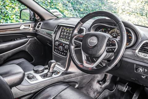 2019 Jeep Grand Cherokee - Thumbnail