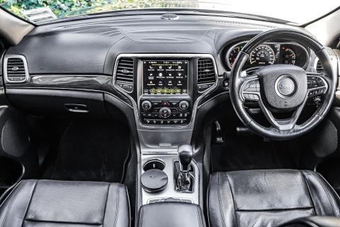 2019 Jeep Grand Cherokee - Thumbnail