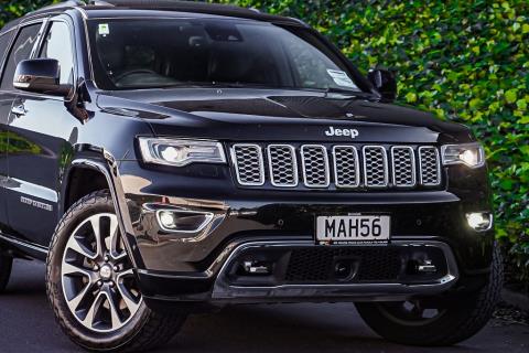 2019 Jeep Grand Cherokee - Thumbnail