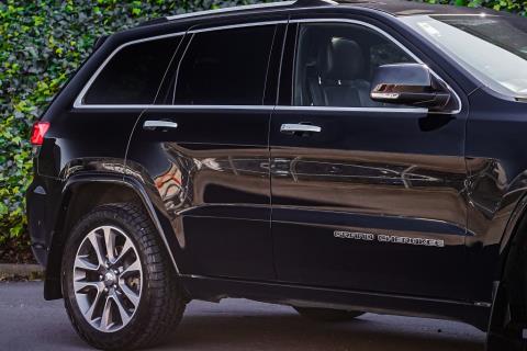 2019 Jeep Grand Cherokee - Thumbnail