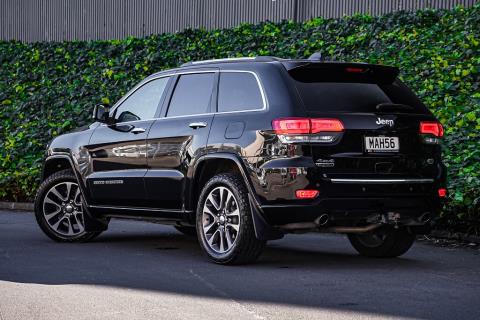 2019 Jeep Grand Cherokee - Thumbnail