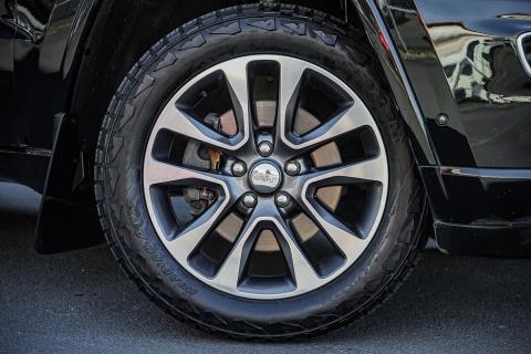 2019 Jeep Grand Cherokee - Thumbnail