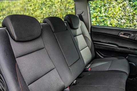 2016 SsangYong Actyon Sports D/Cab 2WD - Thumbnail