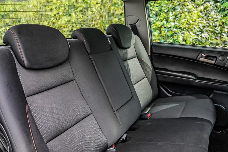 2016 SsangYong Actyon Sports D/Cab 2WD