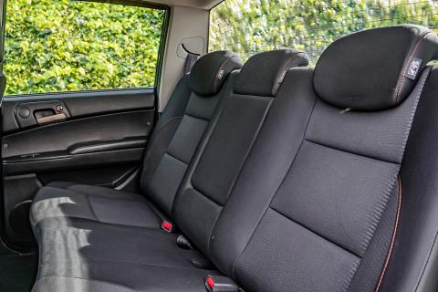 2016 SsangYong Actyon Sports D/Cab 2WD - Thumbnail