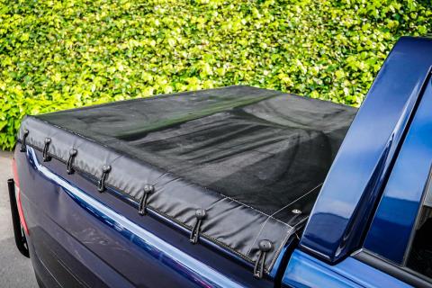 2016 SsangYong Actyon Sports D/Cab 2WD - Thumbnail