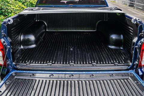 2016 SsangYong Actyon Sports D/Cab 2WD - Thumbnail