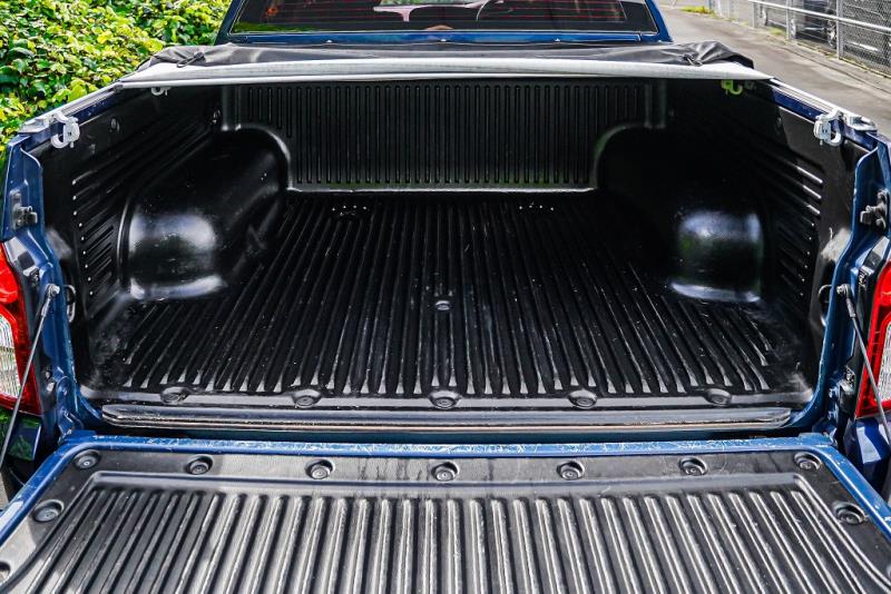 2016 SsangYong Actyon Sports D/Cab 2WD