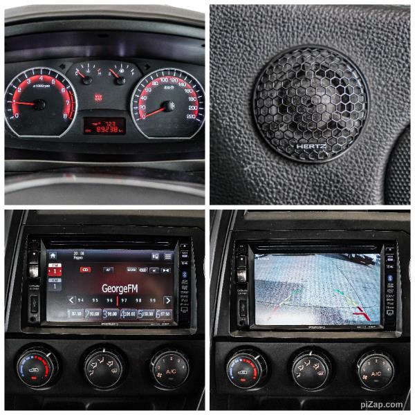 2016 SsangYong Actyon Sports D/Cab 2WD