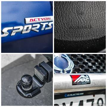 2016 SsangYong Actyon Sports D/Cab 2WD - Thumbnail