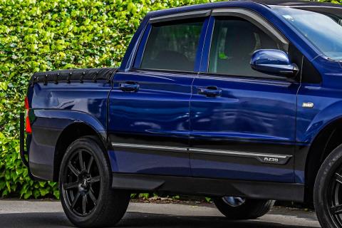 2016 SsangYong Actyon Sports D/Cab 2WD - Thumbnail