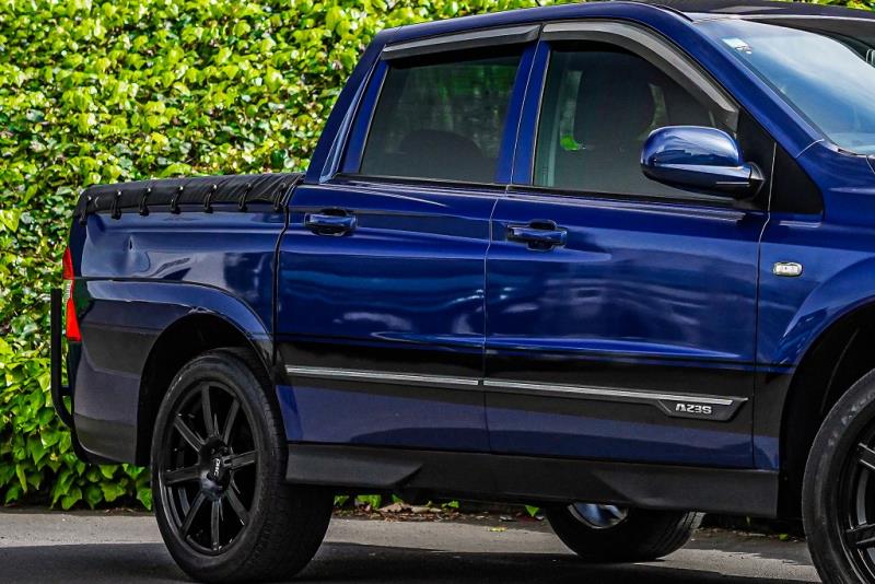 2016 SsangYong Actyon Sports D/Cab 2WD