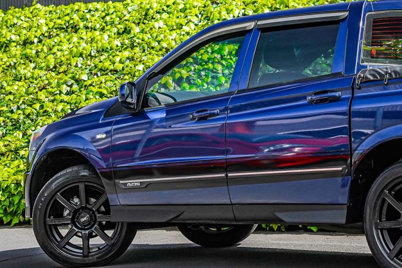 2016 SsangYong Actyon Sports D/Cab 2WD