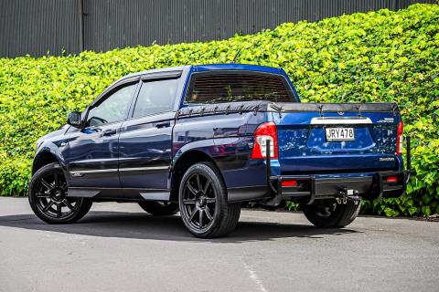 2016 SsangYong Actyon Sports D/Cab 2WD - Thumbnail