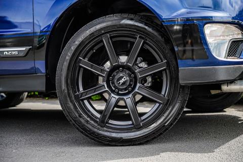 2016 SsangYong Actyon Sports D/Cab 2WD - Thumbnail