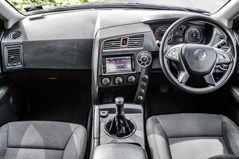 2016 SsangYong Actyon Sports D/Cab 2WD - Thumbnail