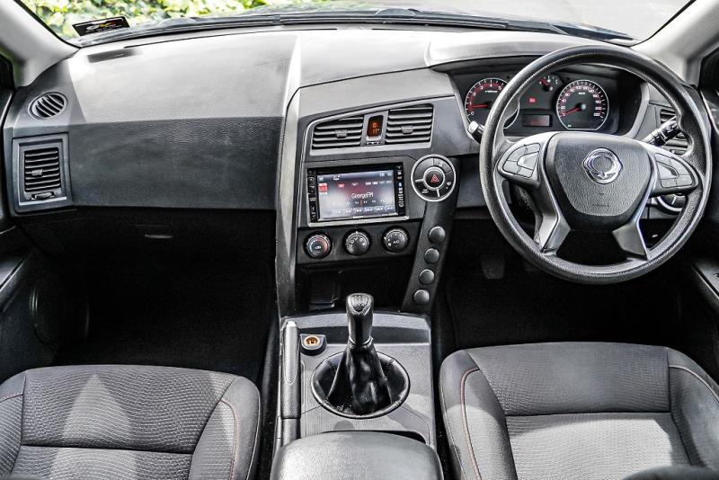 2016 SsangYong Actyon Sports D/Cab 2WD