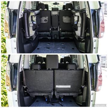 2018 Nissan Serena Hybrid 8 Seat - Thumbnail