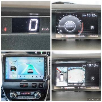 2018 Nissan Serena Hybrid 8 Seat - Thumbnail