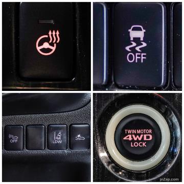 2016 Mitsubishi Outlander PHEV 4WD - Thumbnail