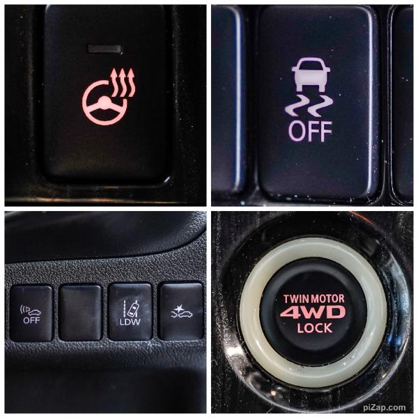 2016 Mitsubishi Outlander PHEV 4WD