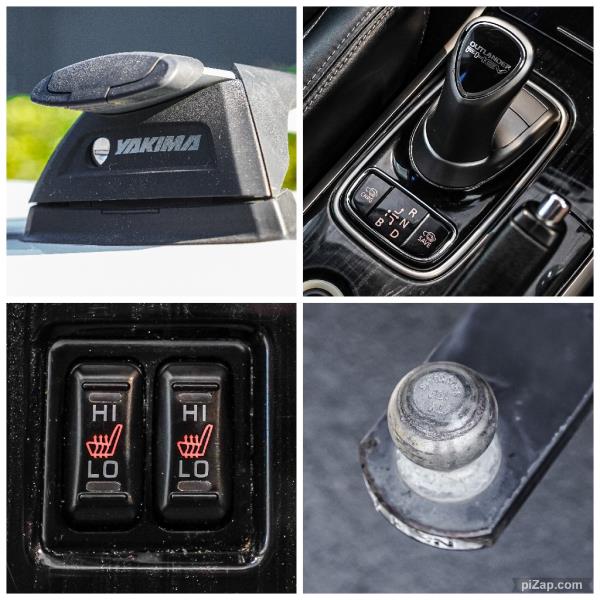 2016 Mitsubishi Outlander PHEV 4WD