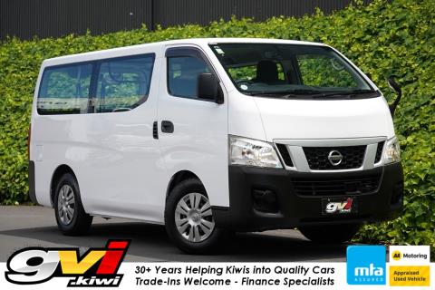 2017 Nissan NV350 / Caravan