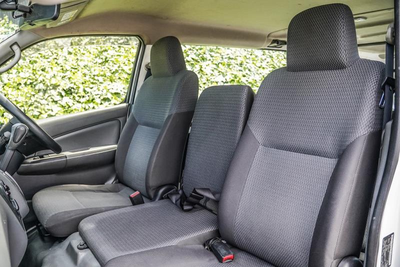 2017 Nissan NV350 / Caravan