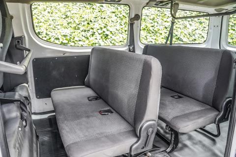 2017 Nissan NV350 / Caravan - Thumbnail