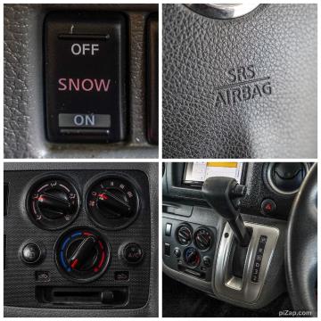 2017 Nissan NV350 / Caravan - Thumbnail