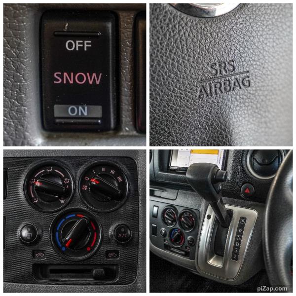 2017 Nissan NV350 / Caravan