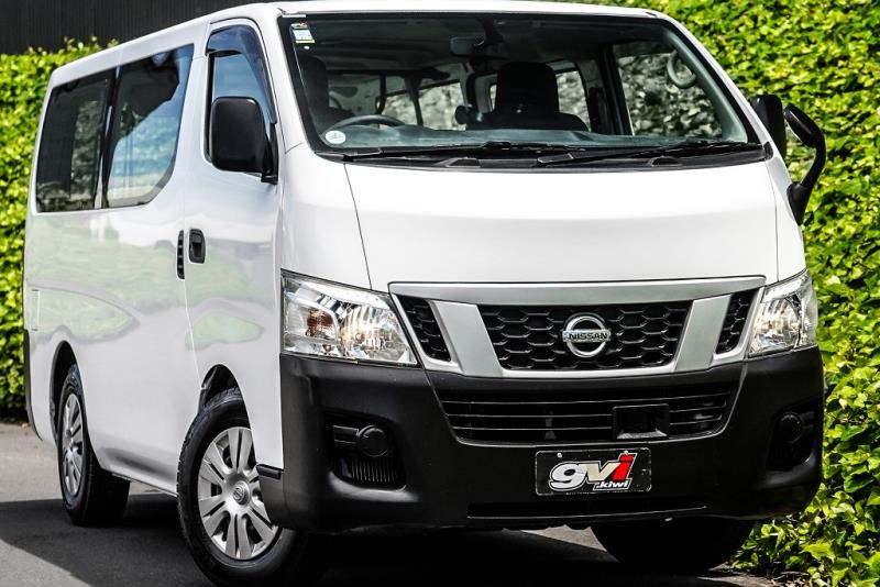 2017 Nissan NV350 / Caravan