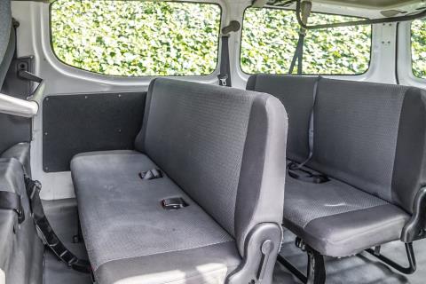 2017 Nissan NV350 9 Seater - Thumbnail