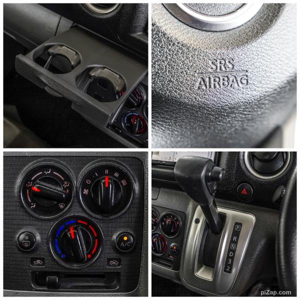 2017 Nissan NV350 9 Seater