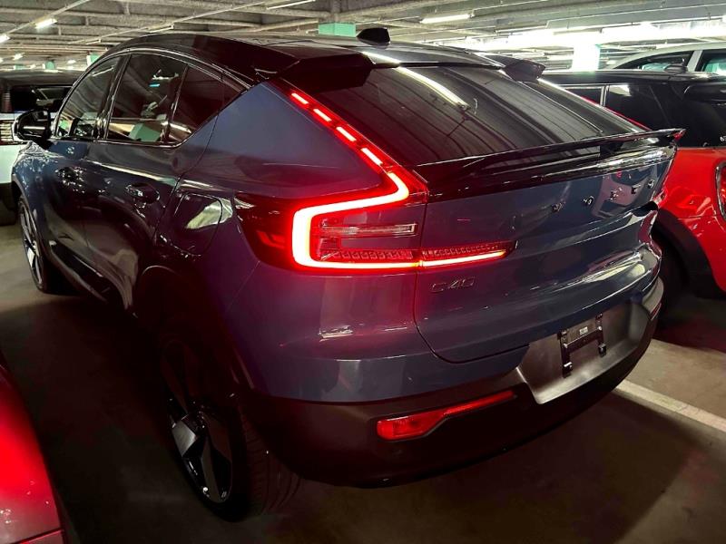 2022 Volvo C40 Recharge Ultimate