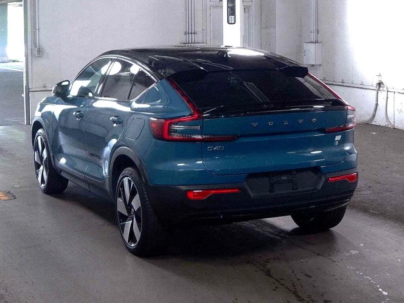 2022 Volvo C40 Recharge Ultimate